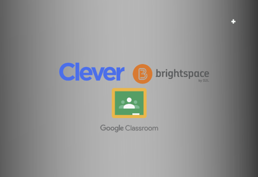clever brightspace google