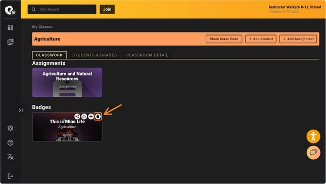 delete content