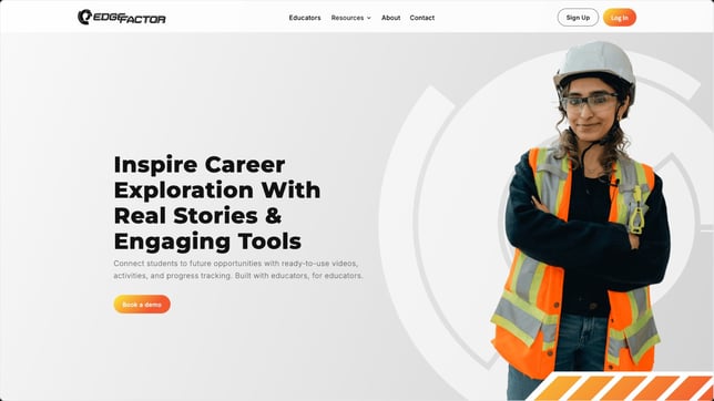 ef homepage